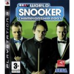 World Snooker Championship 2007 (PS3 - Μεταχειρισμένο)