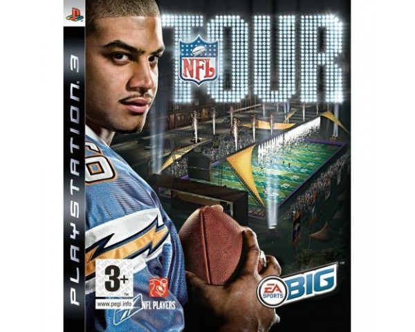 NFL Tour (PS3 - Μεταχειρισμένο)