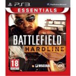 Battlefield Hardline (Essentials) (PS3 - Μεταχειρισμένο)