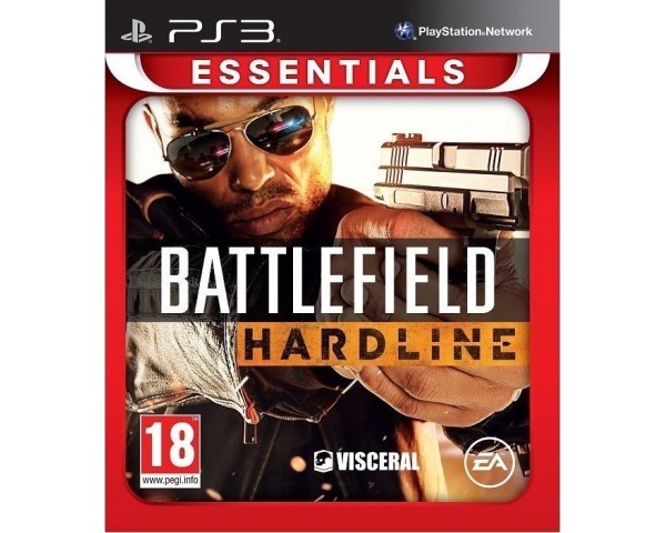 Battlefield Hardline (Essentials) (PS3 - Μεταχειρισμένο)