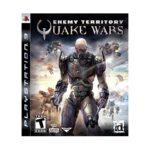 Enemy Territory Quake Wars (PS3 - Μεταχειρισμένο)
