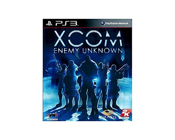 XCOM: Enemy Unknown (PS3 - Μεταχειρισμένο)