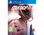 MotoGP 15 (PS4 - Μεταχειρισμένο USED)