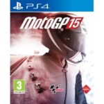 MotoGP 15 (PS4 - Μεταχειρισμένο USED)
