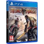 Road Rage (PS4 - Μεταχειρισμένο USED)