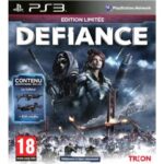 Defiance (Limited Edition) (PS3 - Μεταχειρισμένο)