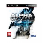 Alpha Protocol (PS3 - Μεταχειρισμένο)