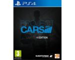 Project Cars (Limited Edition) (PS4 - Μεταχειρισμένο USED)