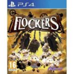 Flockers (PS4 - Μεταχειρισμένο USED)