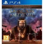 Grand Ages Medieval (Limited Special Edition) (PS4 - Μεταχειρισμένο USED)