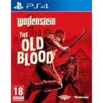 Wolfenstein The Old Blood (PS4 - Μεταχειρισμένο USED)