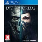 Dishonored 2 (PS3 - Μεταχειρισμένο)