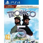 Tropico 5 (Limited Special Edition) (PS4 - Μεταχειρισμένο USED)