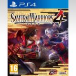 Samurai Warriors 4 (PS4 - Μεταχειρισμένο USED)