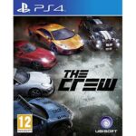 The Crew (PS4 - Μεταχειρισμένο USED)