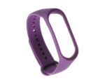 Original Xiaomi Mi Smart Band 4 Ελληνικό/Αγγλικό Μενού Μαύρο XMSH07HM