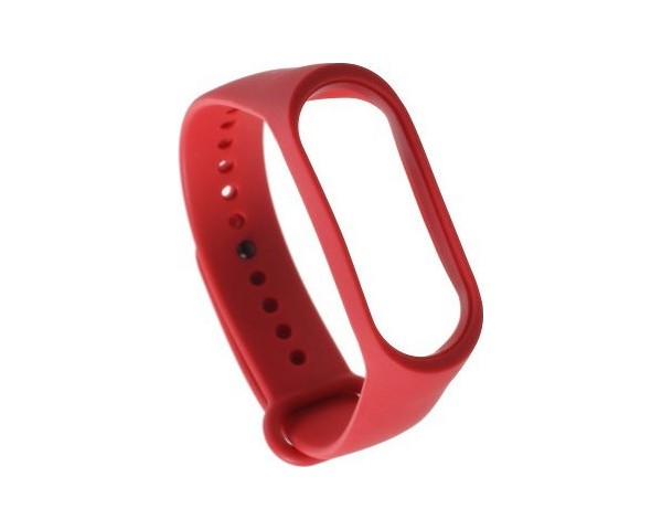 Λουράκι Σιλικόνης Λευκό (Mi Band 3/4)