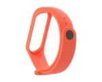 Λουράκι Σιλικόνης Κόκκινο (Mi Band 3/4)
