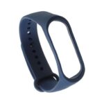 Xiaomi Λουράκι Σιλικόνης Navy Μπλε (Mi Band 3/4)