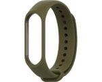 Λουράκι Σιλικόνης Σκούρο Μπλε (Mi Band 3/4)