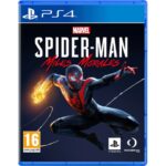 Spider-Man: Miles Morales PS4