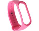 Λουράκι Σιλικόνης Κόκκινο (Mi Band 3/4)