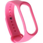 Λουράκι Σιλικόνης Κόκκινο (Mi Band 3/4)