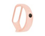 Λουράκι Σιλικόνης Ροζ (Mi Band 3/4)