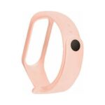 Λουράκι Σιλικόνης Ροζ (Mi Band 3/4)