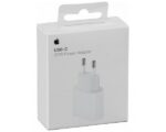 Apple 20W USB-C Wall Adapter Λευκό MHJE3ZM/A'