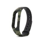 Λουράκι Σιλικόνης Army Green (Mi Band 3/4)