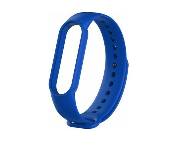 Λουράκι Σιλικόνης Πράσινο Σκούρο (Mi Band 5)