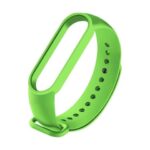 Λουράκι Σιλικόνης Πράσινο Ανοιχτό (Mi Band 5)