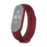 Iconband Λουράκι Σιλικόνης Military Green (Mi Band 5)
