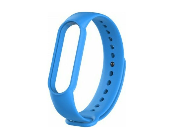 Iconband Σιλικόνης Navy Μπλε (Mi Band 5)