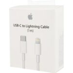 Apple Regular USB 2.0 Cable USB-C male - USB-C female Λευκό 1m (MUF72ZM/A)