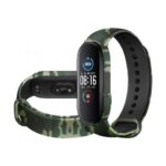 Λουράκι Σιλικόνης Ροζ (Mi Band 3/4)