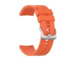 Senso Λουράκι Σιλικόνης Μαύρο (Huawei Watch GT 2e / GT2)