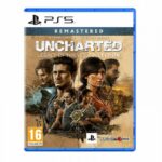 Uncharted: Legacy of Thieves Collection PS5 Game