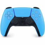 Sony Dualsense Ασύρματο Gamepad για PS5 Μωβ