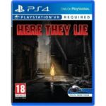 Sony Here they lie VR