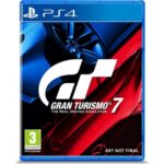 Gran Turismo 7 & Pre Order Bonus PS5 NEW
