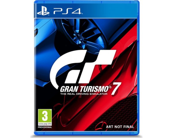 Gran Turismo 7 & Pre Order Bonus PS5 NEW