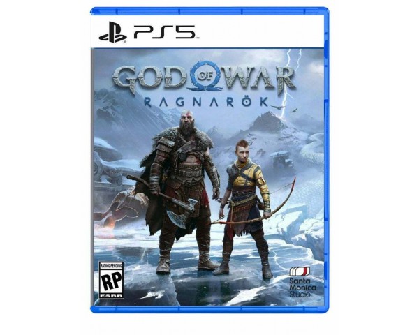 PS5 GOD OF WAR : RAGNAROK STANDARD EDITION (Ελληνικοί υπότιτλοι & μεταγλώττιση) + Pre order bonus