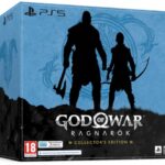 God of War Ragnarok Collector's Edition - PS5/ PS4