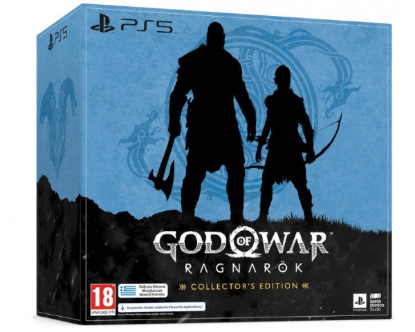 God of War Ragnarok Collector's Edition - PS5/ PS4