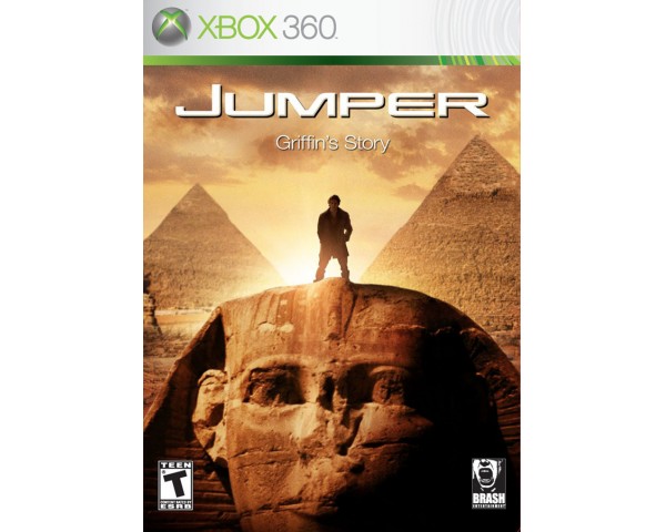 Jumper Griffin's Story (XBOX360 - Μεταχειρισμένο)