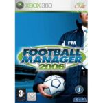 Football Manager 2006 (XBOX360 - Μεταχειρισμένο)
