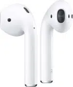 Apple AirPods (2nd generation) Bluetooth Handsfree Ακουστικά με Θήκη Φόρτισης Λευκά (MV7N2ZM/A) - Image 3