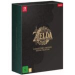 The Legend Of Zelda Tears Of The Kingdom Nintendo Switch
